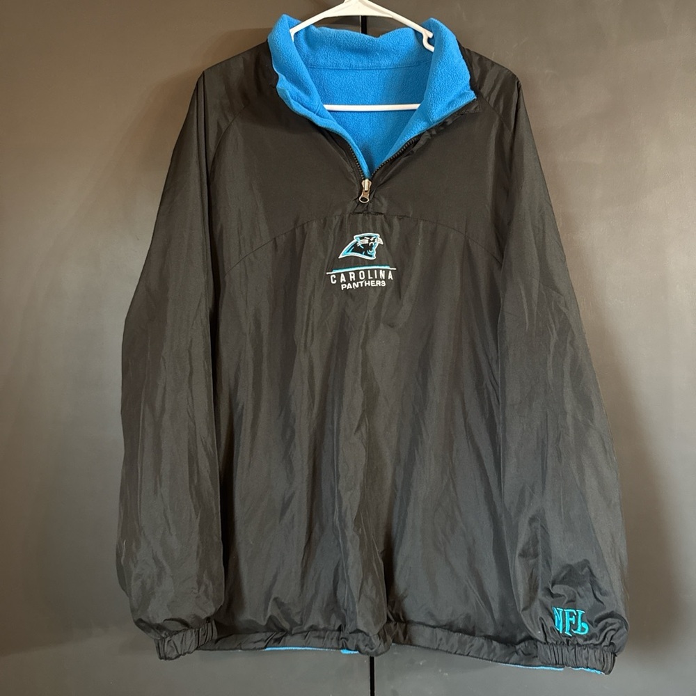 Vintage Carolina Panthers Jacket